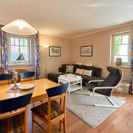 Apartment Duenenpark - Wg 141 