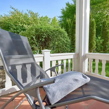 Apartment Duenenpark - Wg 141 